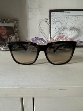 Prada Tortoiseshell Gradient Brown Women’s Sunglasses